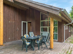 Holiday Home Tydulf - 34km from the sea by Interhome, Give